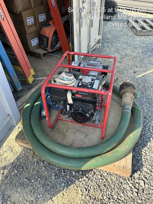 2023 MULTIQUIP QP3TH