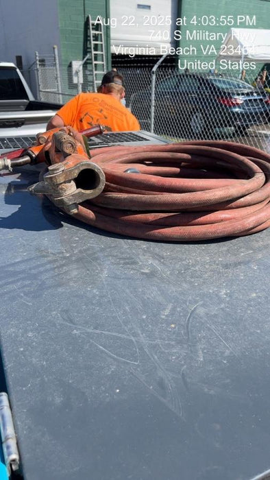 2025 AIRMAN PDS185S CWK