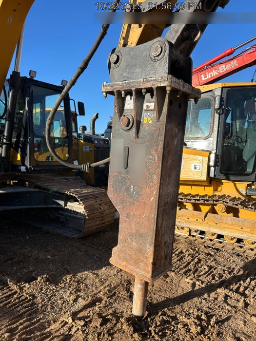 2019 PALADIN SFB4000