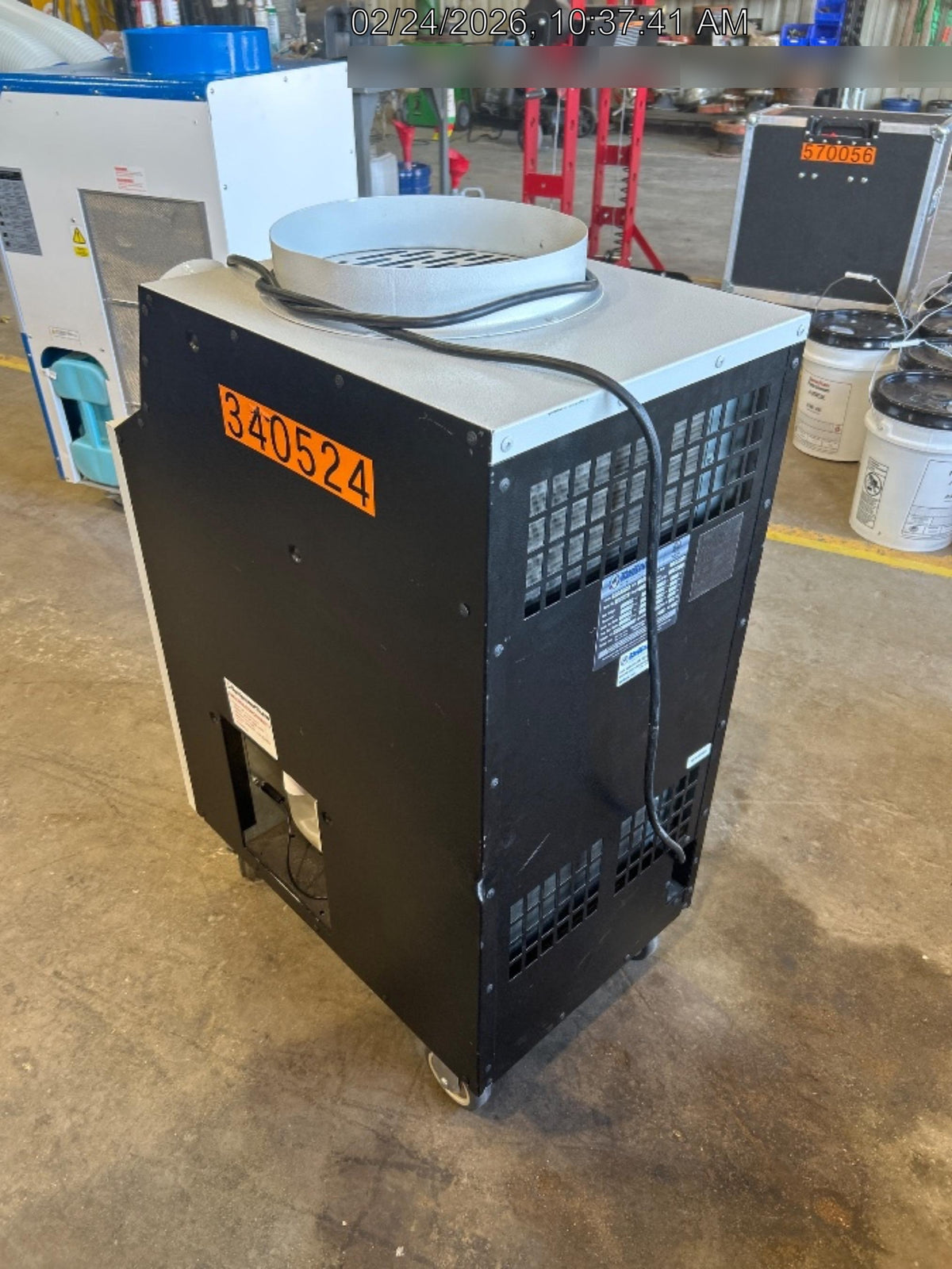 2023 KWIKOOL KPAC1411-2