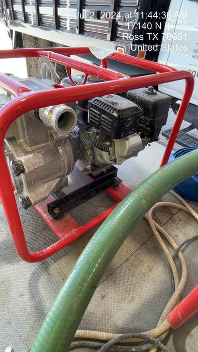 2023 MULTIQUIP QP2TH