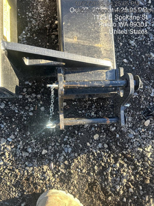 2025 STAR INDUSTRIES M1360B - Star JIB Boom