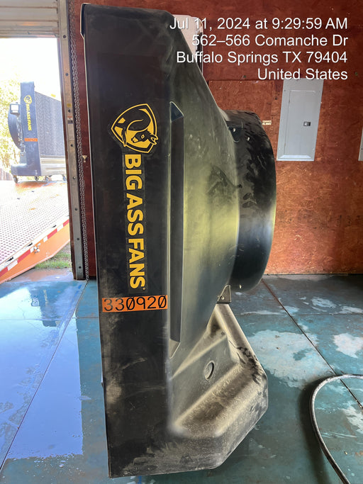 2023 BIG ASS FANS Cool Space 400