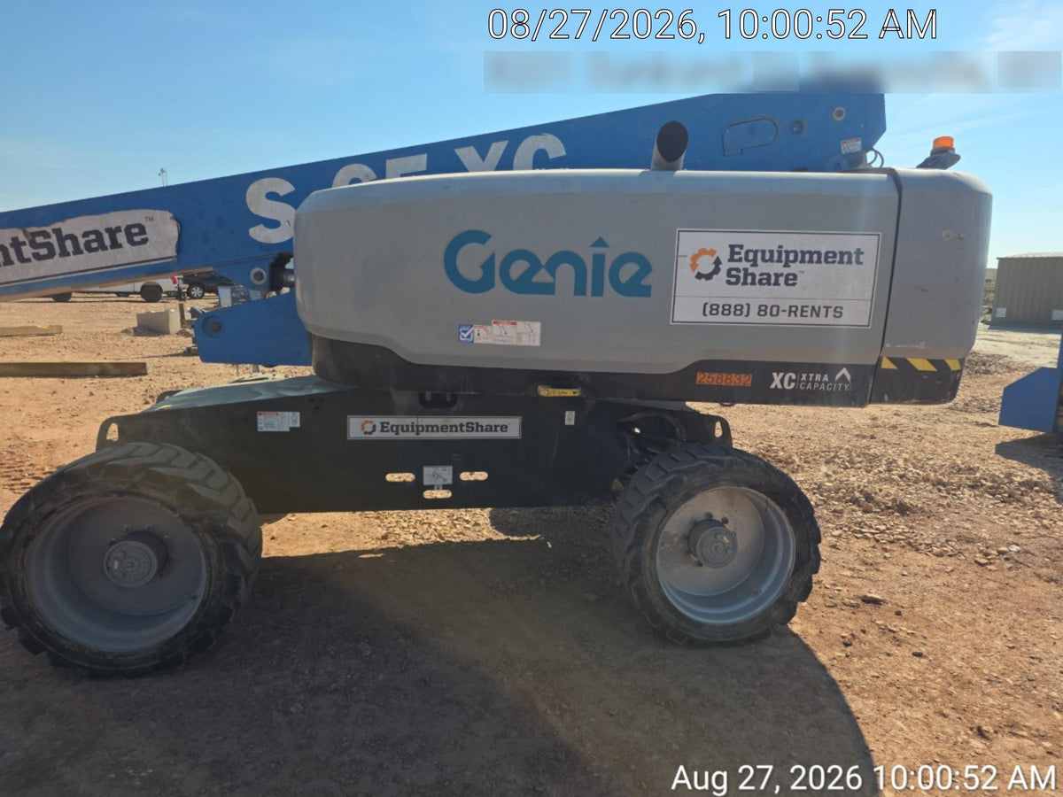 2022 GENIE S-65 XC