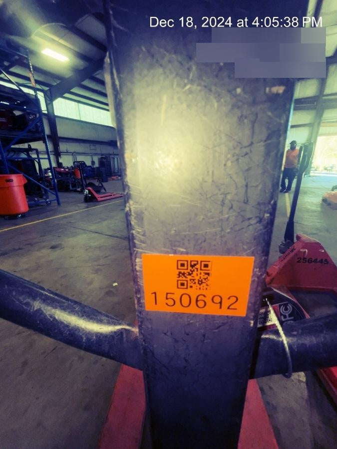 2021 MONROE PJ552748