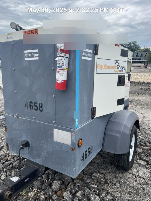 2017 ATLAS COPCO QAS25