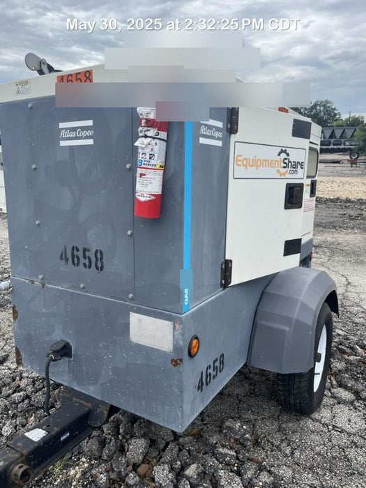 2017 ATLAS COPCO QAS25