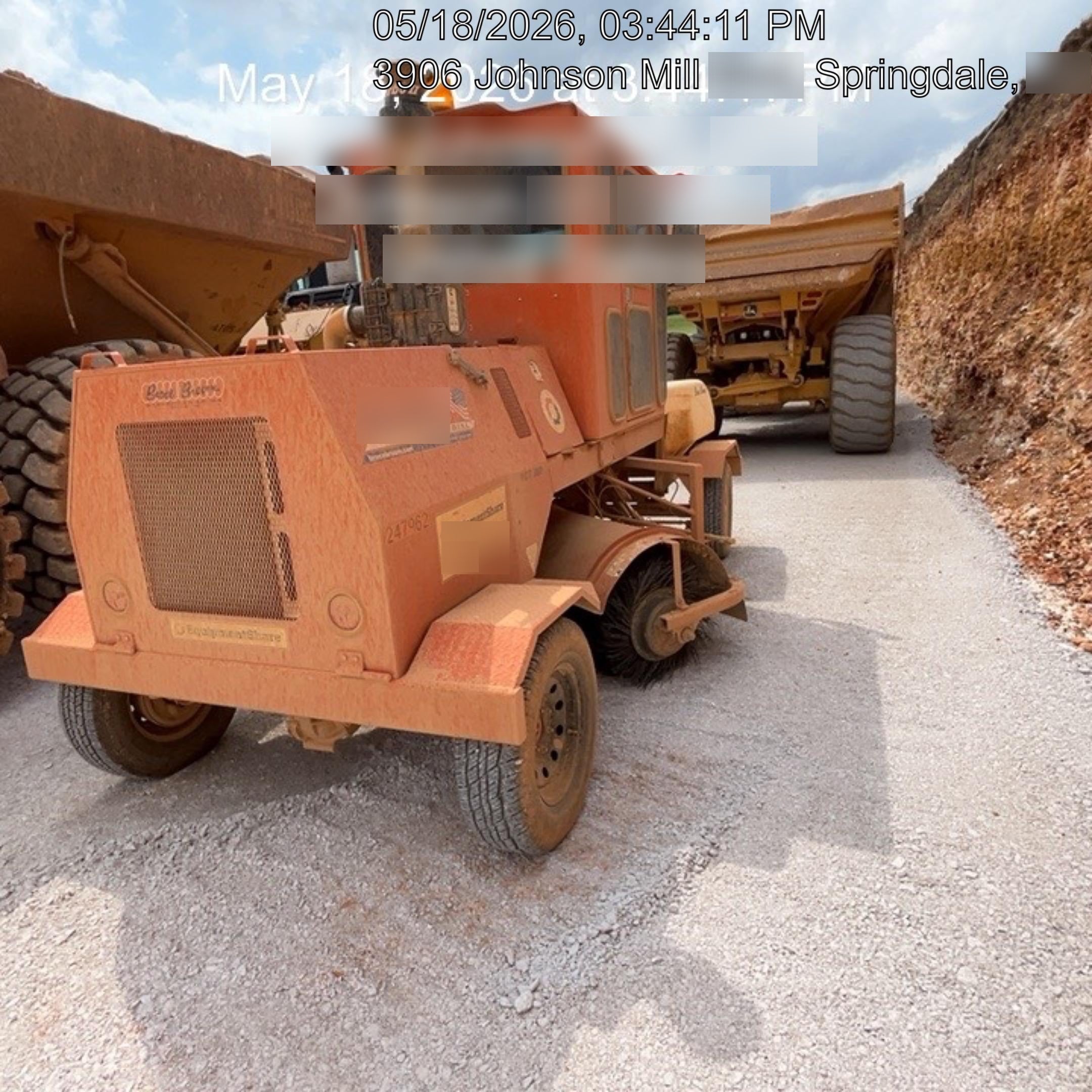 2022 BROCE RCT350