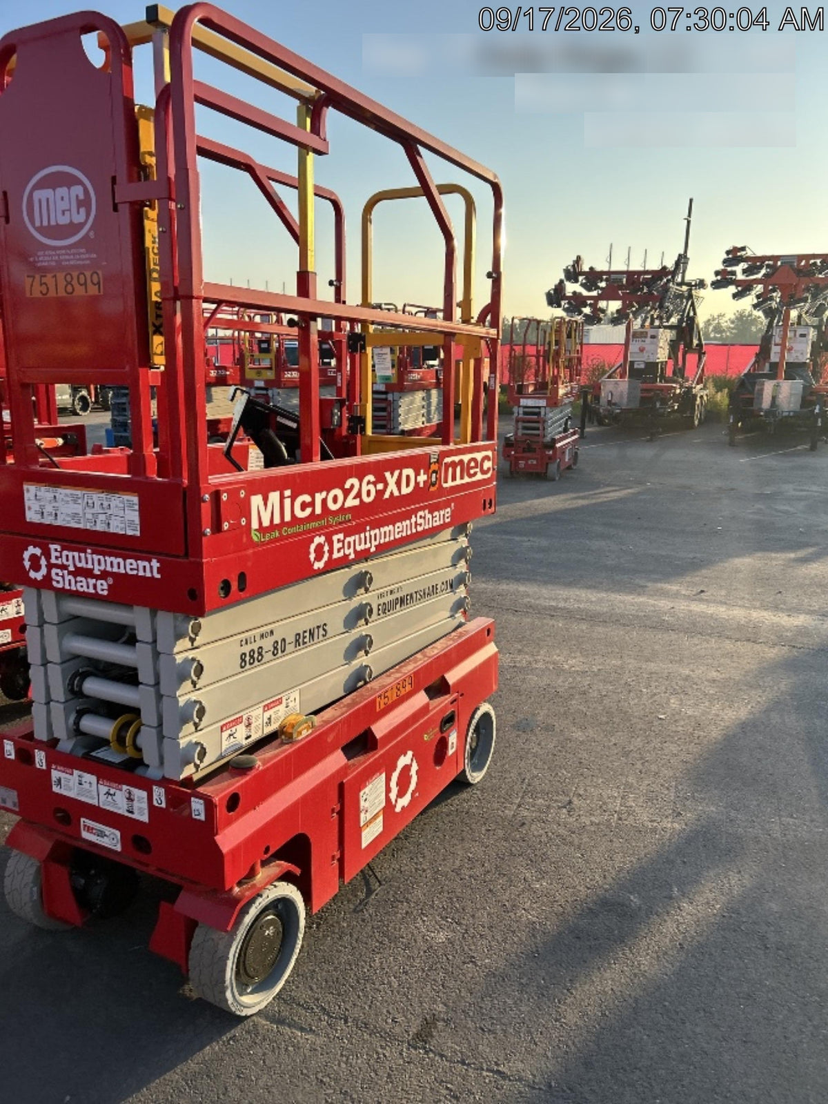 2026 MEC Micro 26-XD+