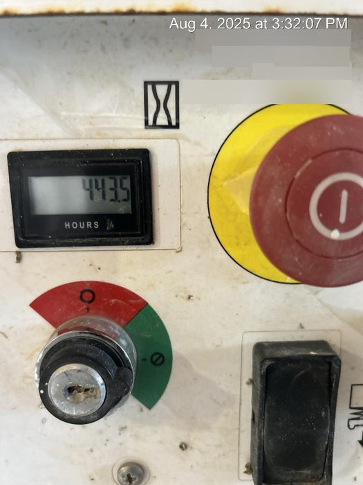 2017 CUSTOM EQUIPMENT HB-1430