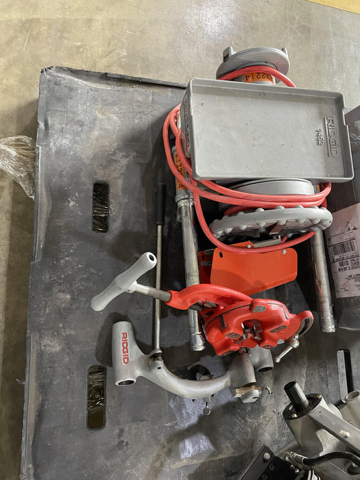 2023 RIDGID 300