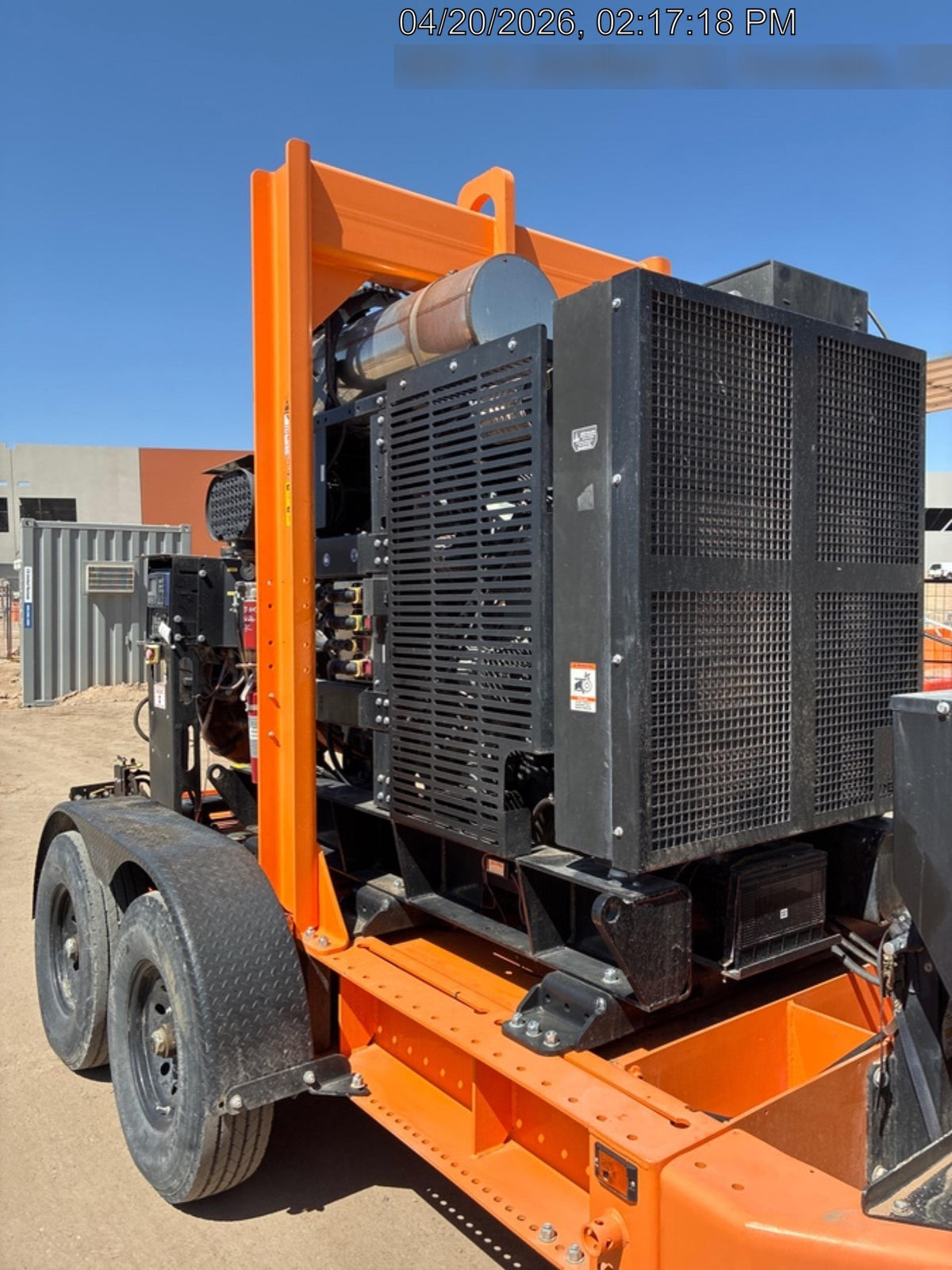 2022 PIONEER PP128S20L71-6135