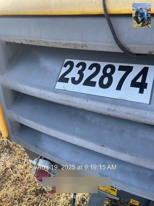 2022 ATLAS COPCO XAS 110