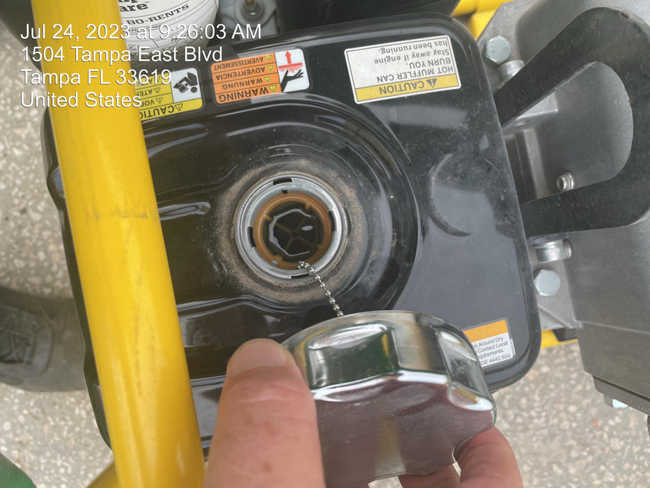 2022 WACKER NEUSON PT3A