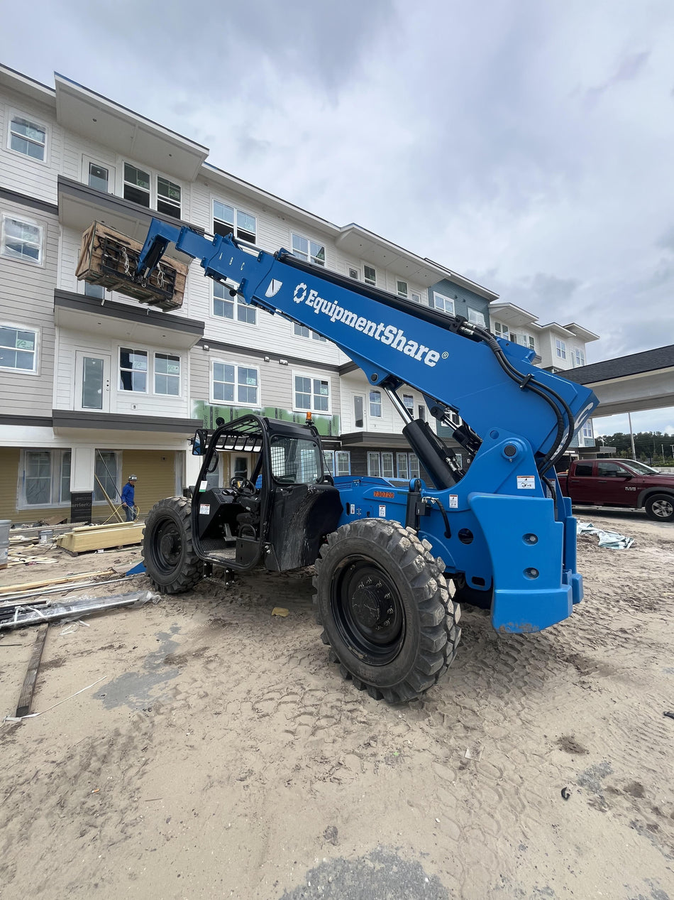 2026 GENIE GTH-1256