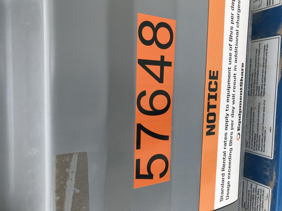 2019 GENIE Z-45/25J DC