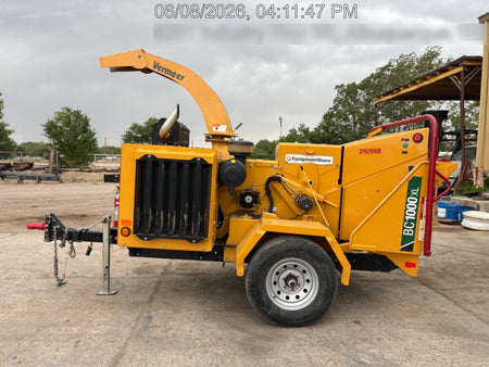 2023 VERMEER BC1000XL Diesel