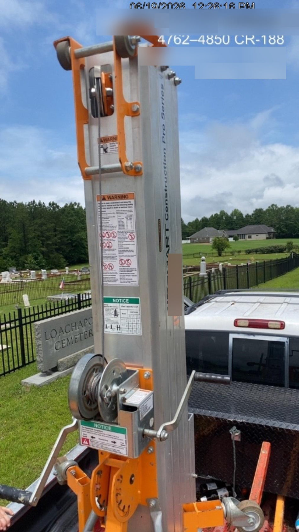 2021 LIFTSMART MLC-24