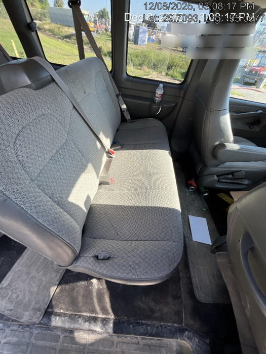 2025 CHEVROLET Express Van - Rental