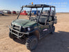 Kawasaki MULE PRO-DX Diesel, 6-Seater, Canopy
