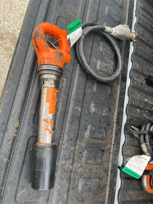 2024 MICHIGAN PNEUMATIC MP-133-ORANGE-NEP