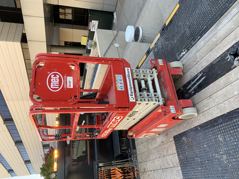 2019 MEC 1330SE Standard Options, MachineLink Keypad and Telematics