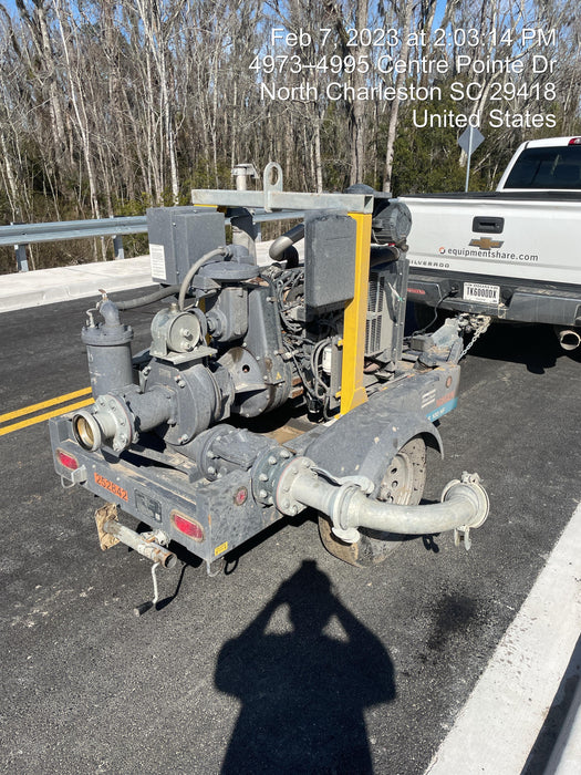 2022 ATLAS COPCO PAS 100