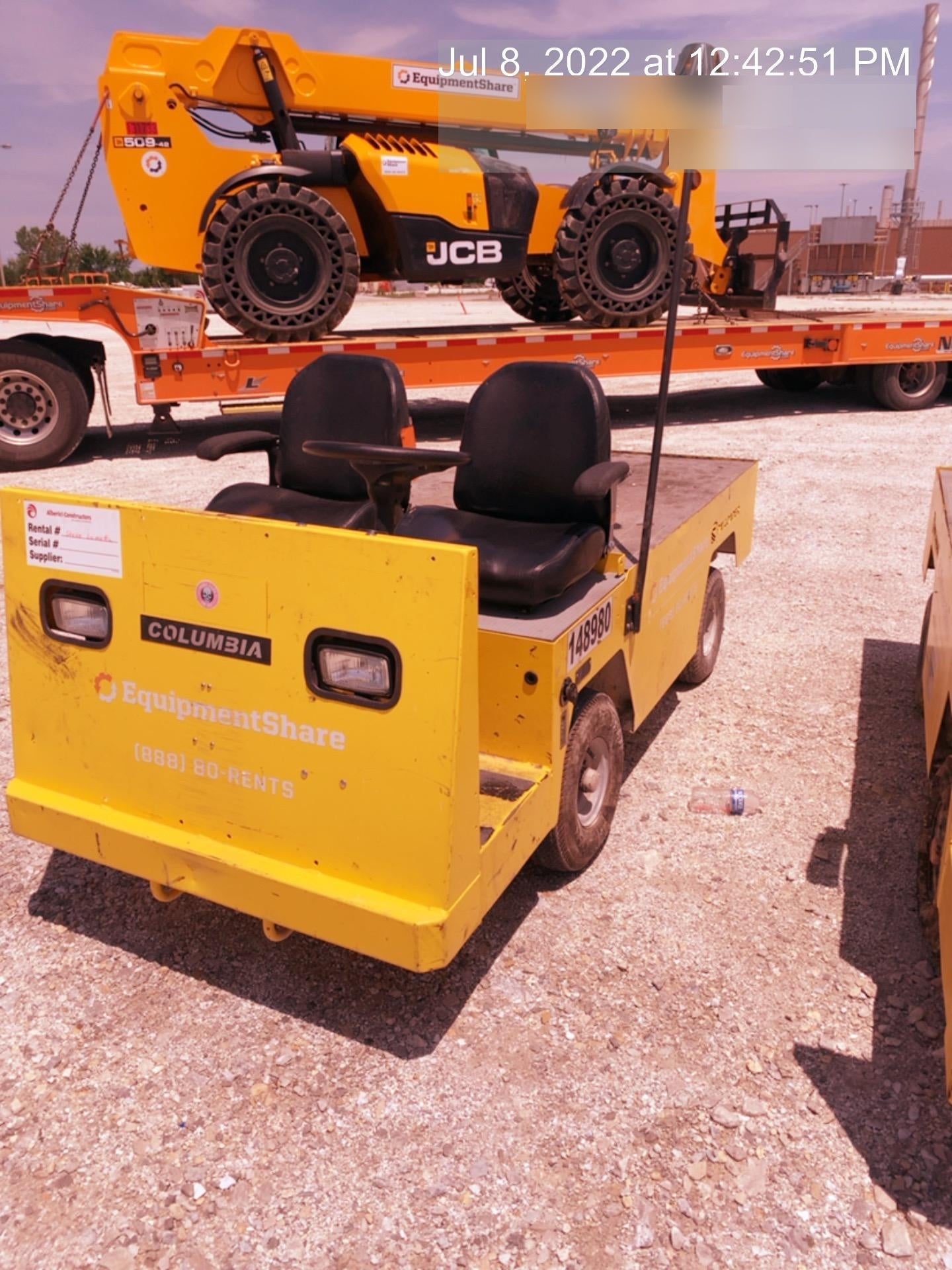 2021 COLUMBIA Payloader 2XL