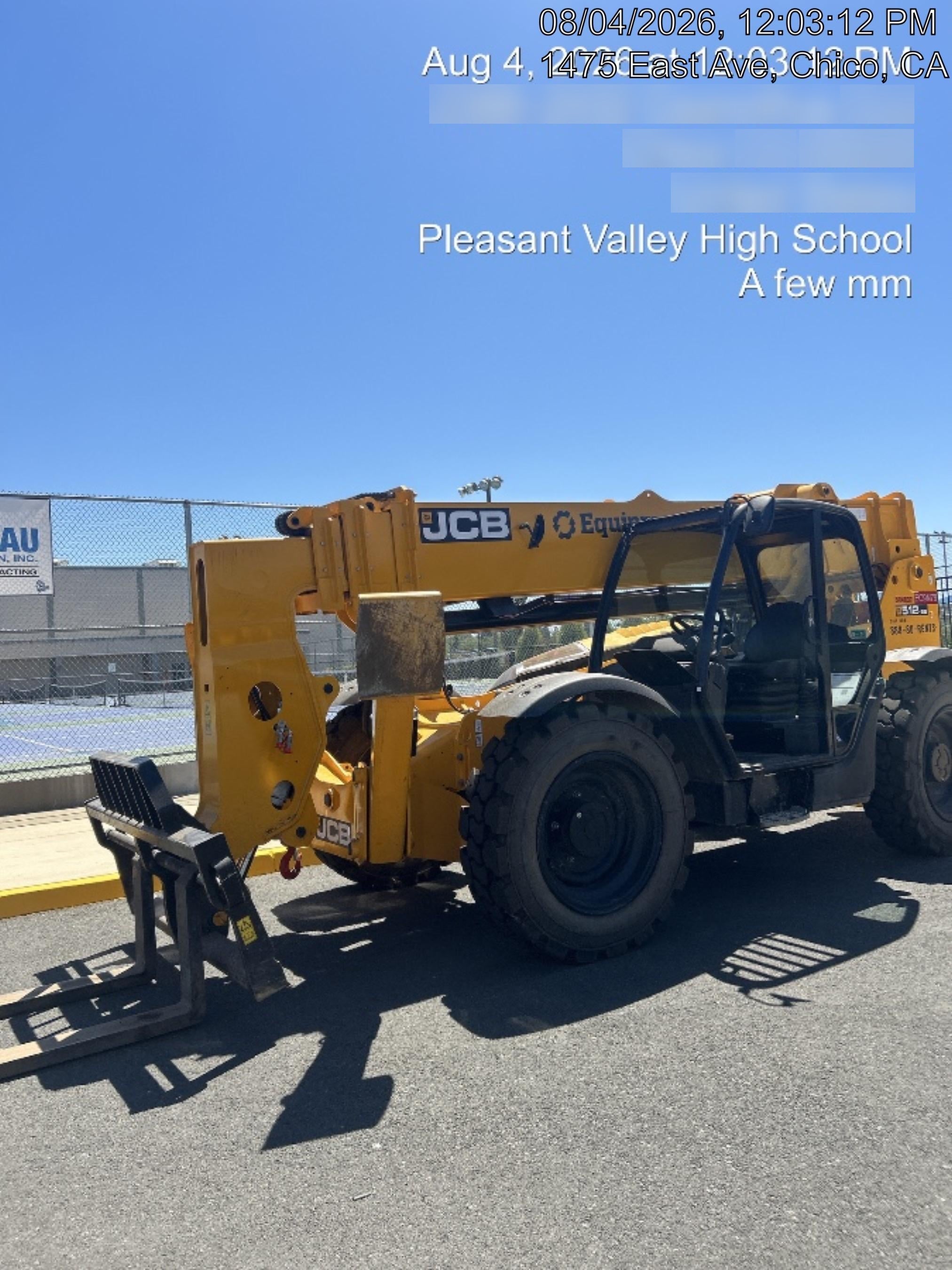 2025 JCB 512-56