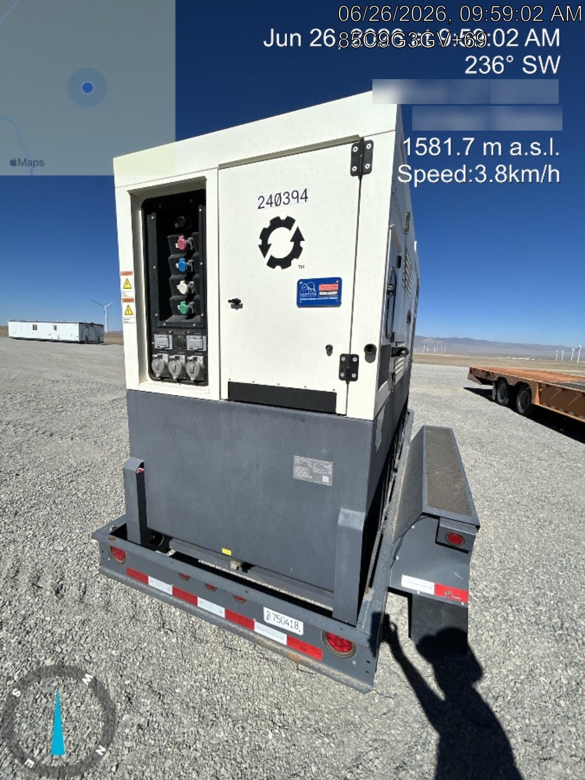 2022 ATLAS COPCO QAS150
