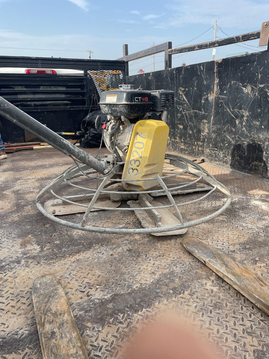 2019 WACKER NEUSON CT36