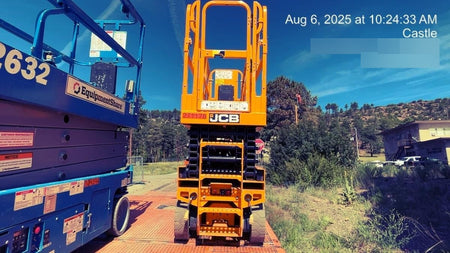 2022 JCB S2632E