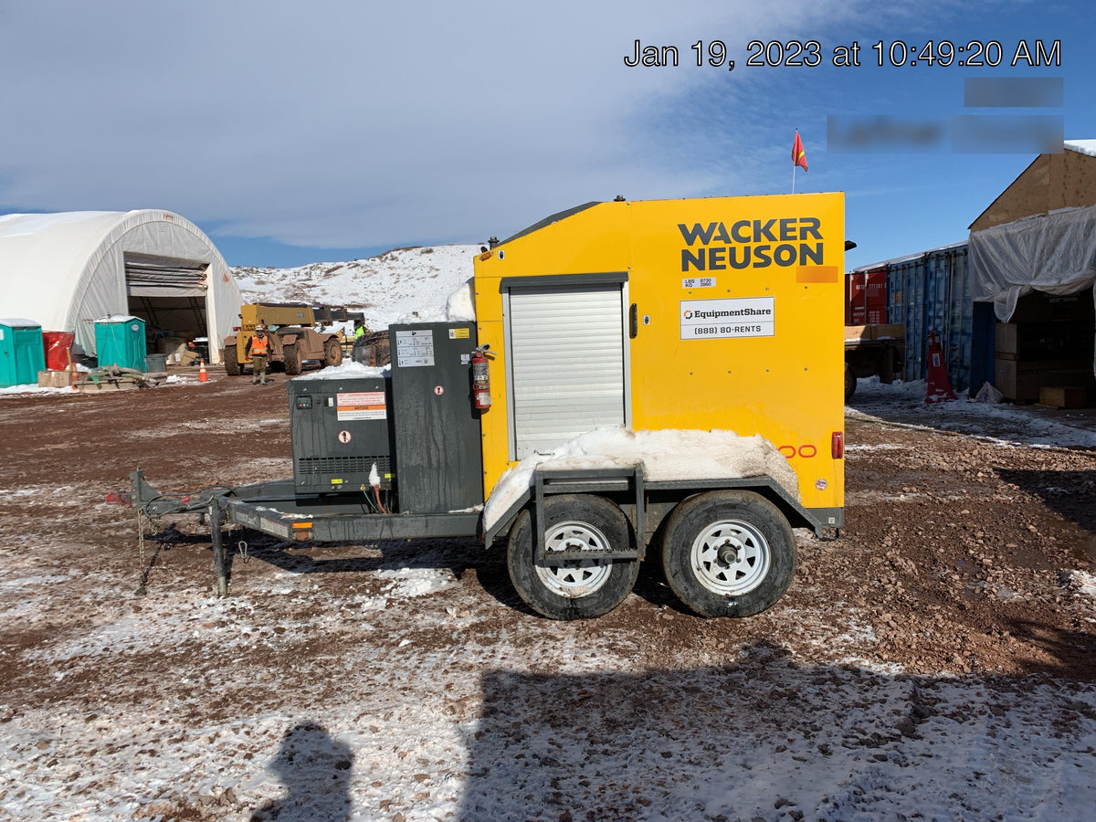 2019 WACKER NEUSON E3000