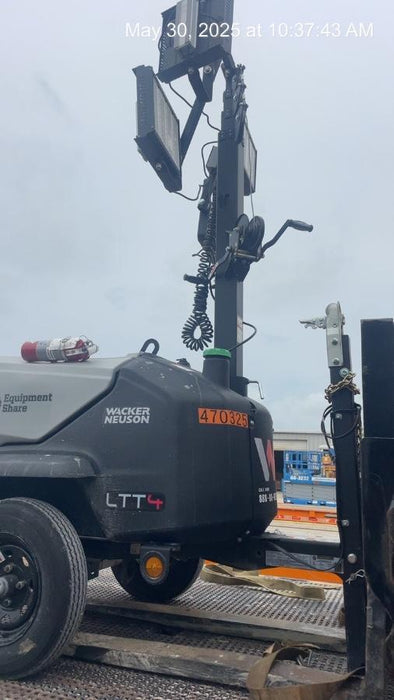 2024 WACKER NEUSON LTT4