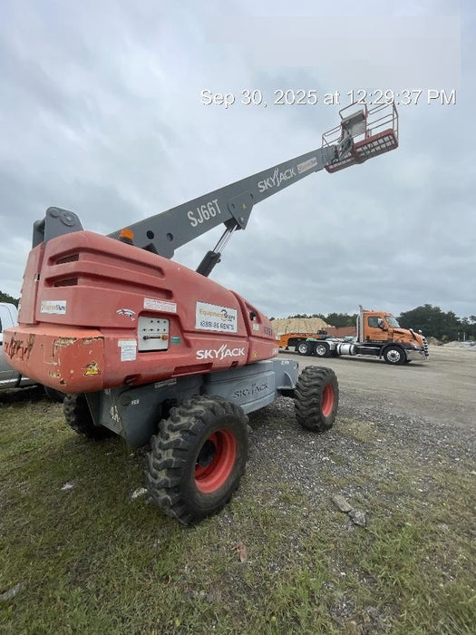2018 SKYJACK SJ66T