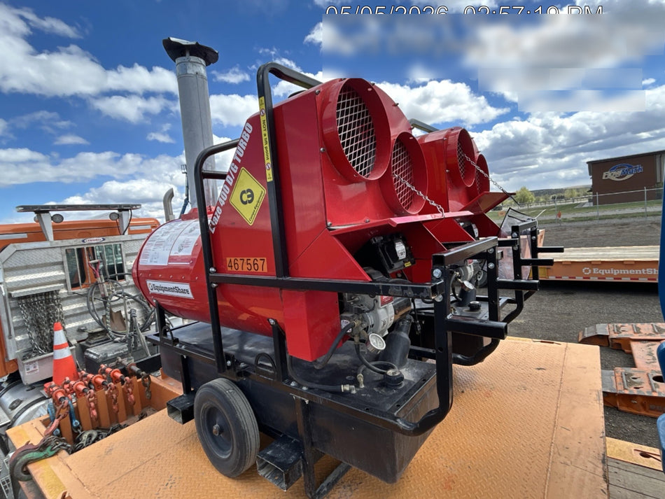 2024 CAMPO EB400D-RE1