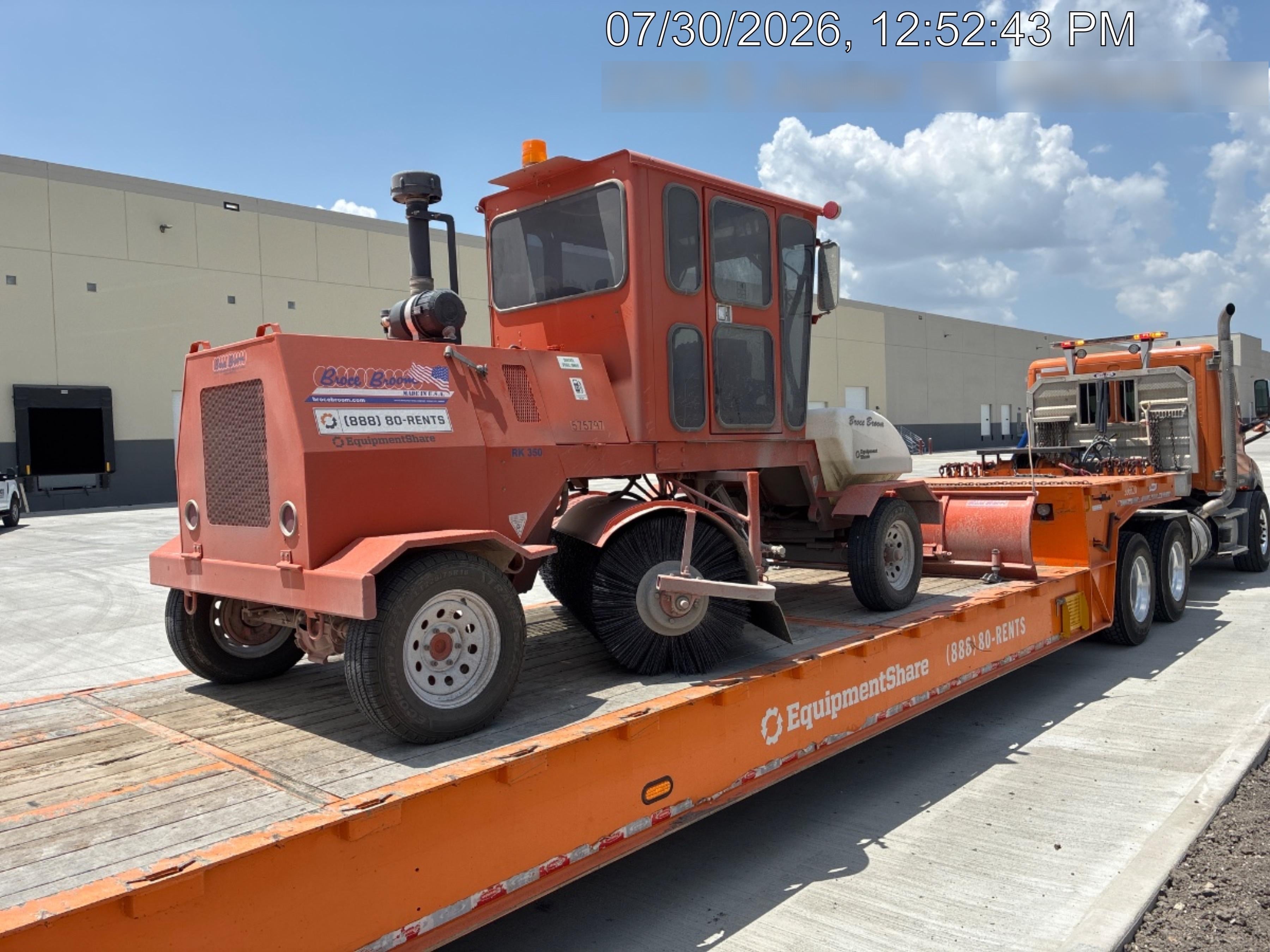 2025 BROCE RK350