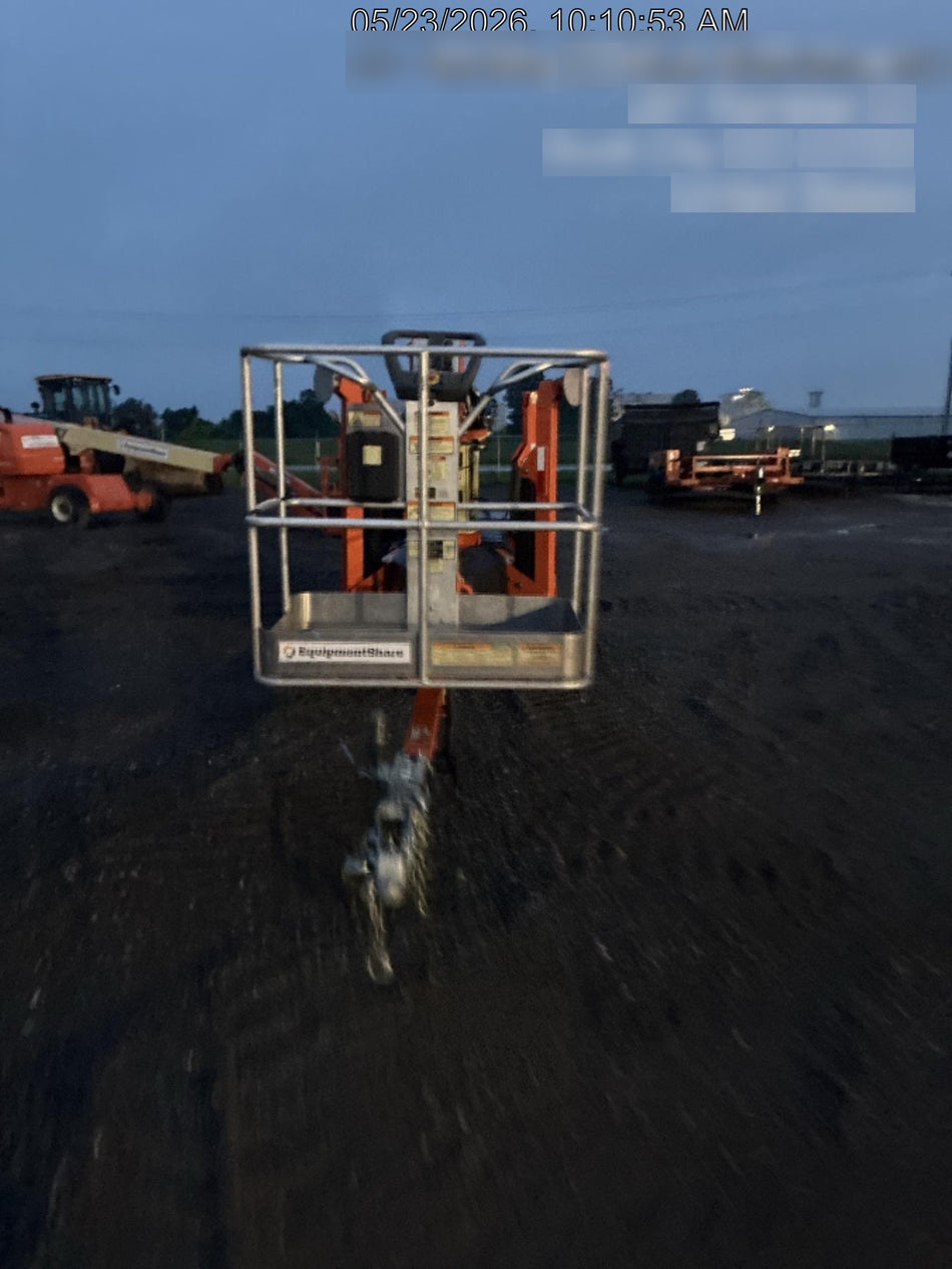 2022 JLG T500J
