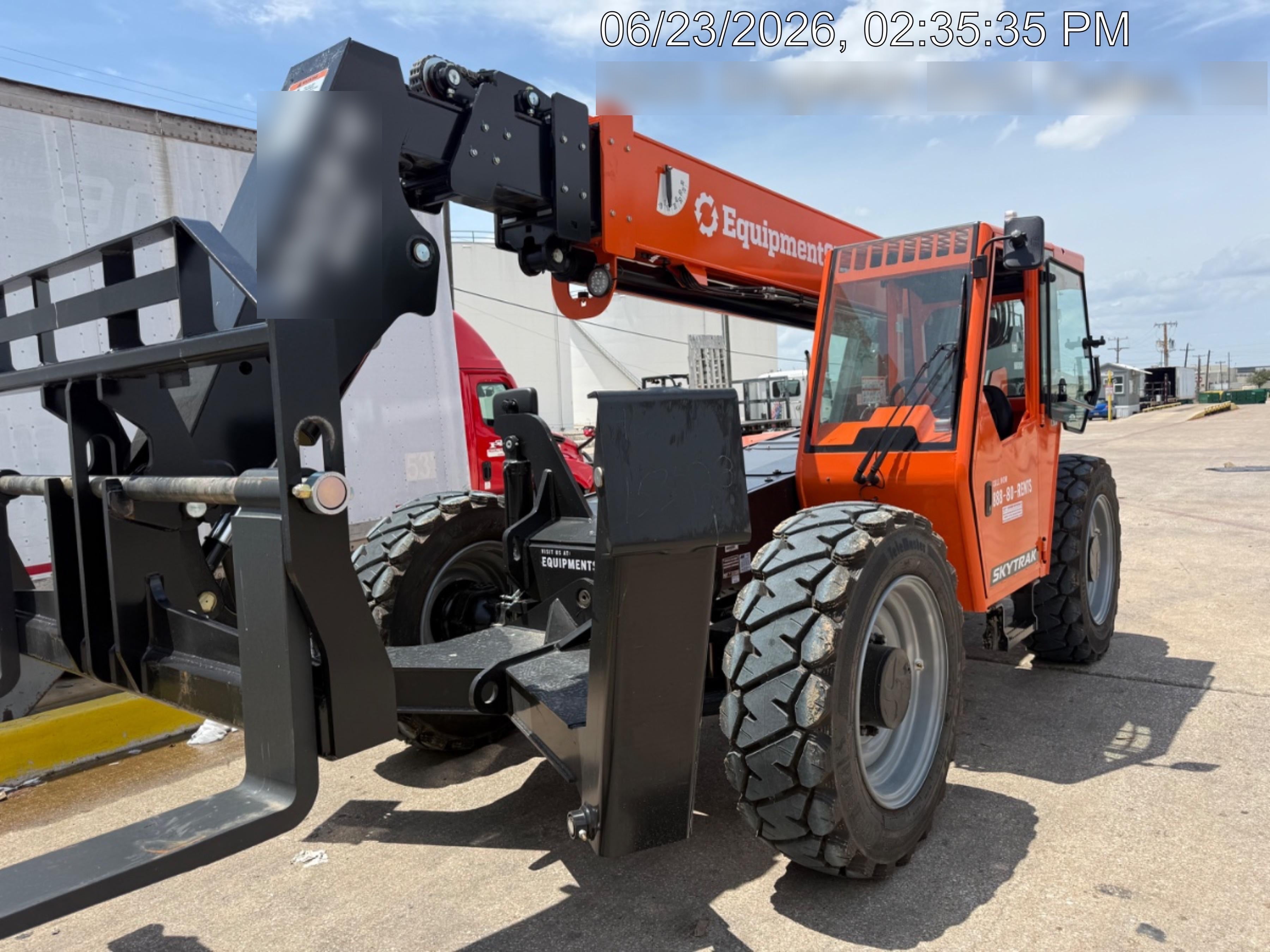 2026 SKYTRAK 10054