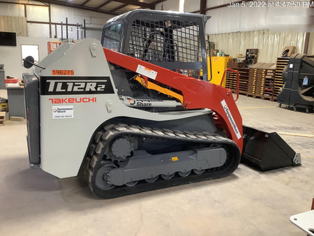 2021 TAKEUCHI TL12R2-R