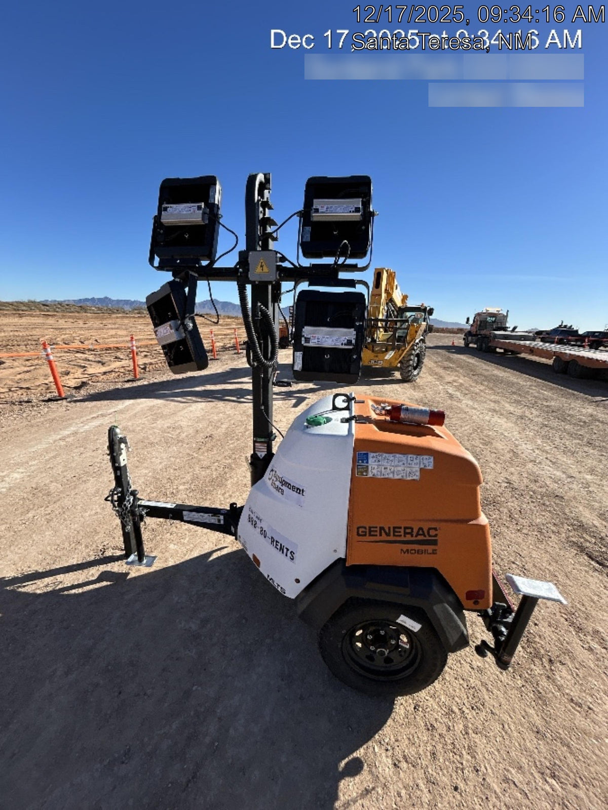 2025 GENERAC MLTS-4