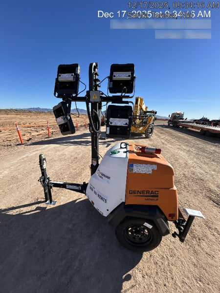 2025 GENERAC MLTS-4