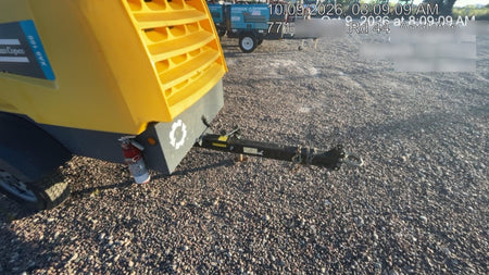 2024 ATLAS COPCO XAS188 CWK
