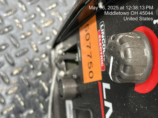 2025 LINCOLN ELECTRIC LN-25X w/Flowmeter