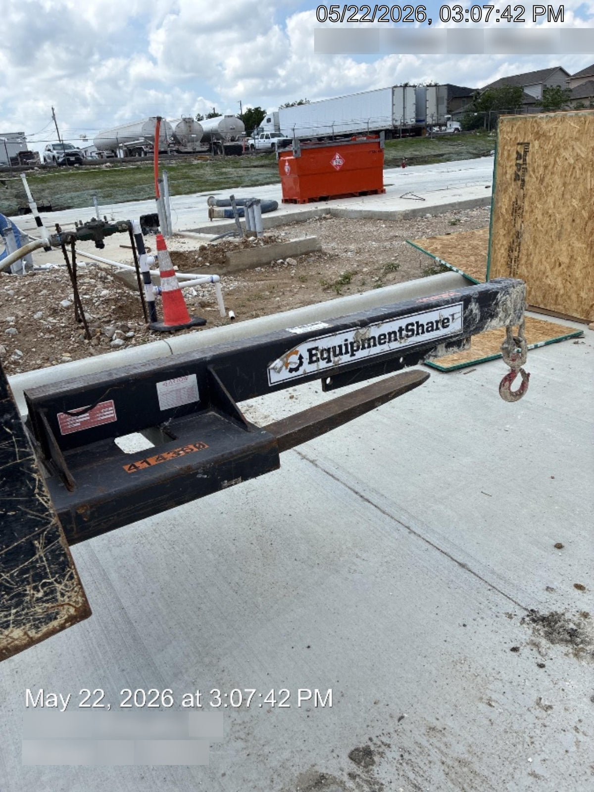 2024 ARROW MATERIAL HANDLING CE60-TH-STP
