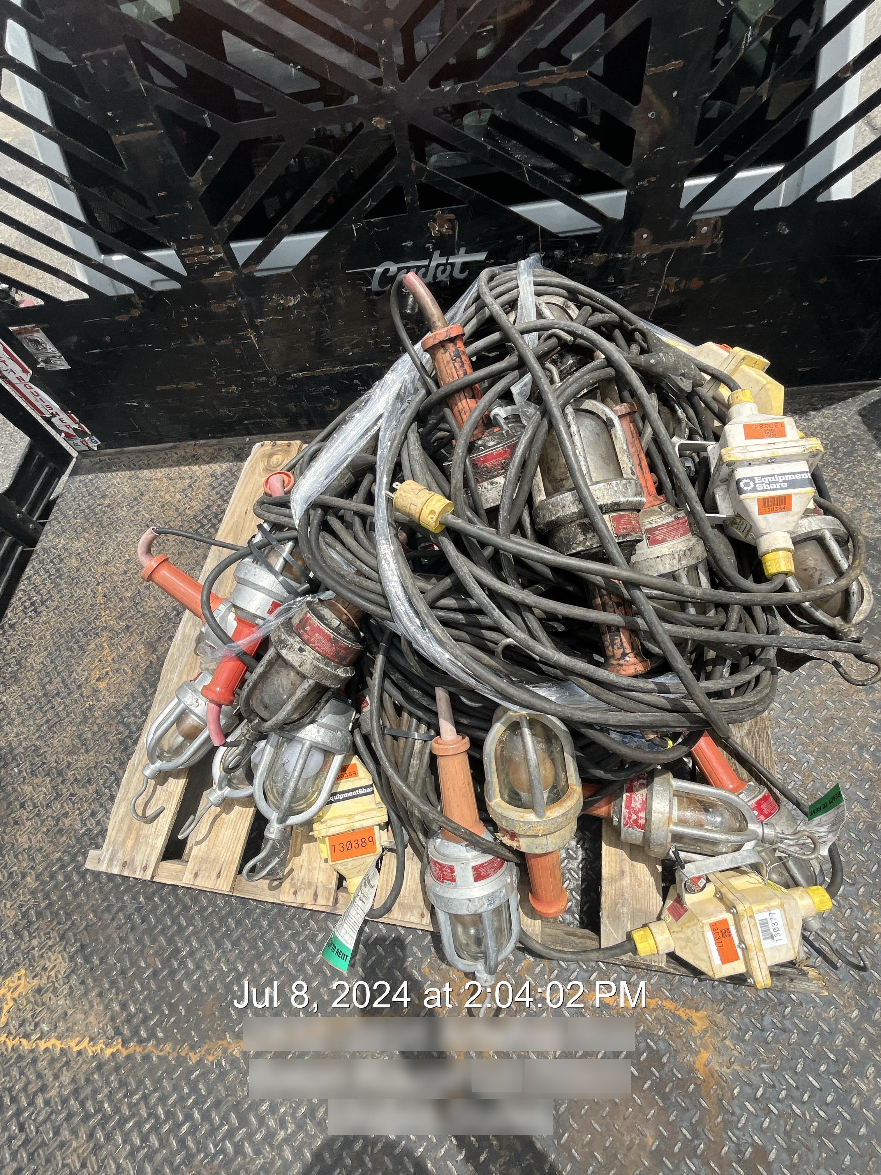 2021 WORKSITE LIGHTING SLDWXPLED8-12