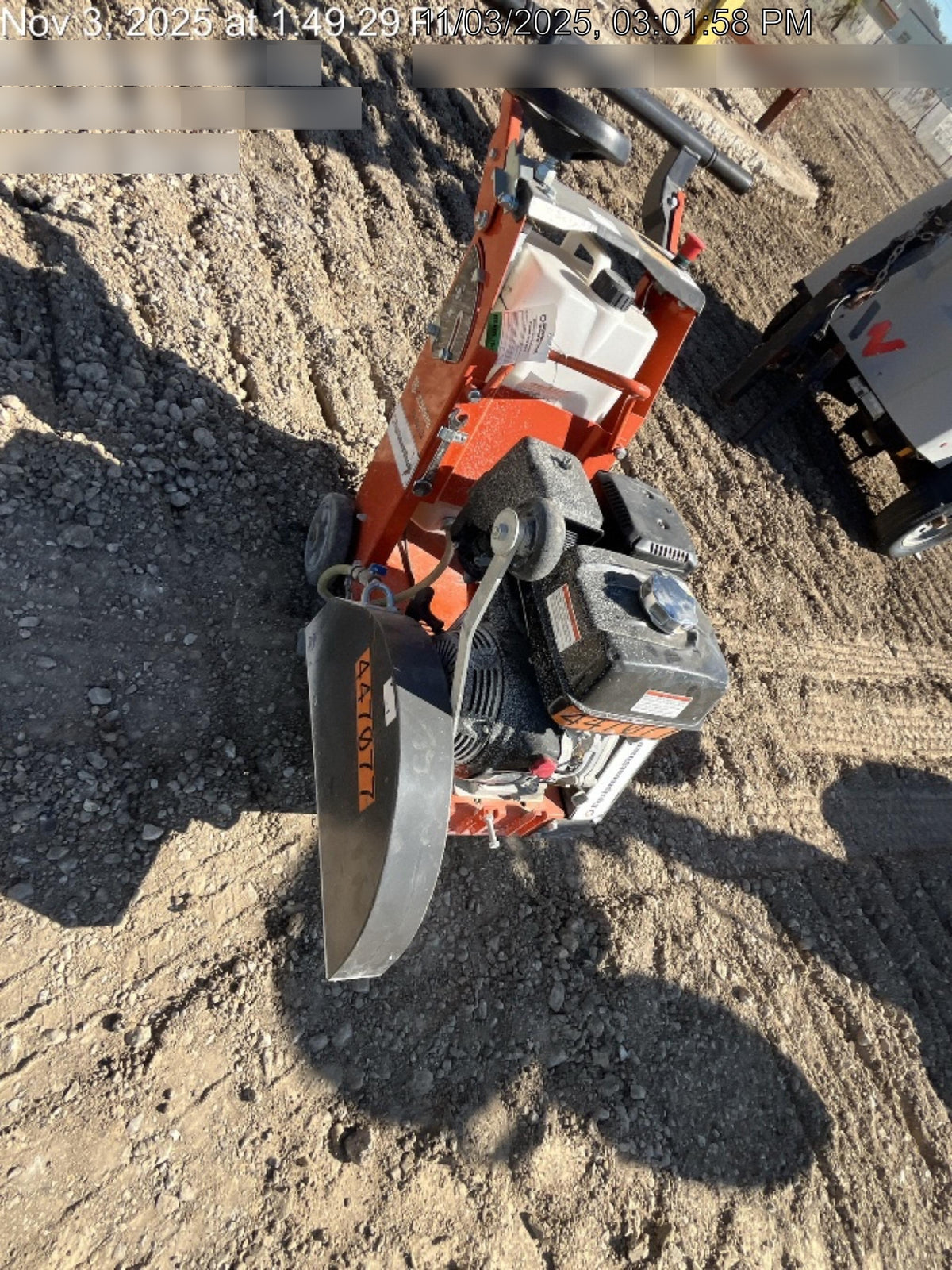 2024 HUSQVARNA FS 400 LV