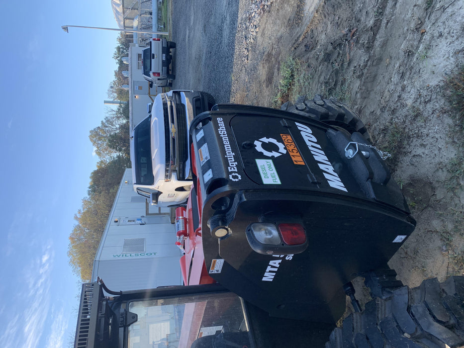 2021 MANITOU MTA5519