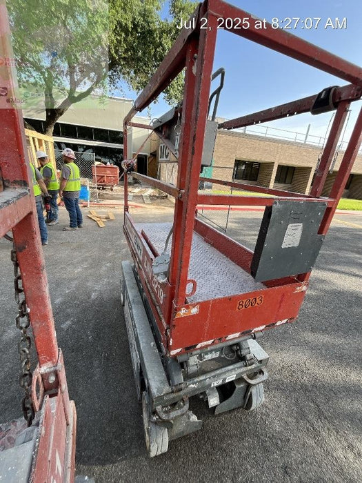 2018 SKYJACK SJIII-3219