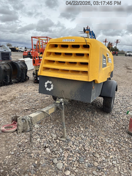 2023 ATLAS COPCO XAS188 CWK